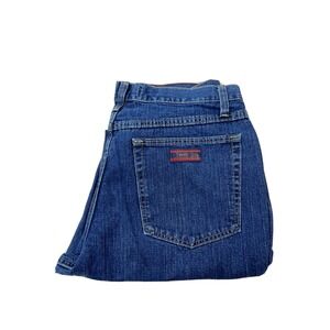 Wrangler‎ 20X Tulsa Low Rise Slim Fit Straight Leg Jeans Size 15/16x36 (34x26)